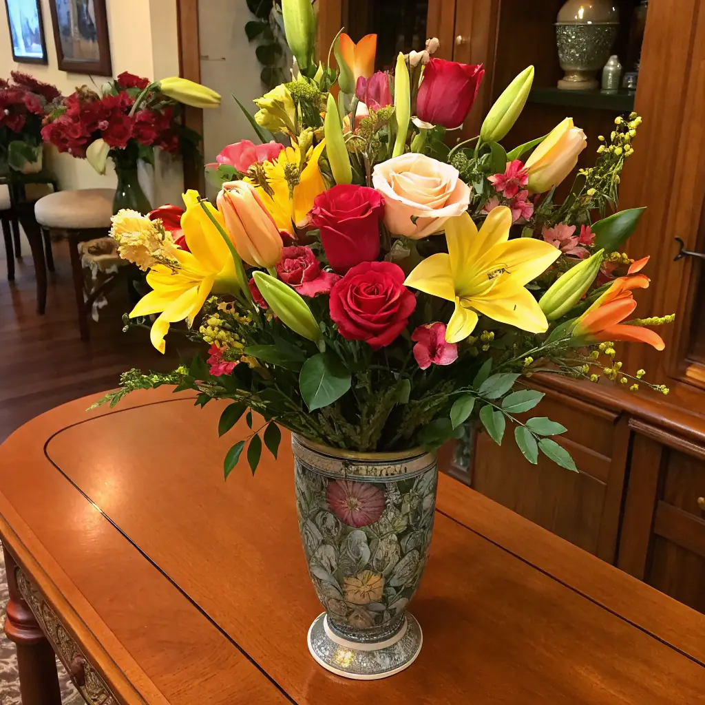 FLOWERS