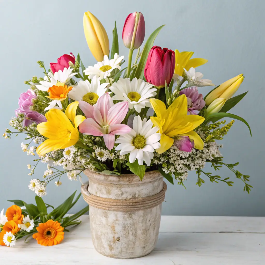 Spring Blossom Mix