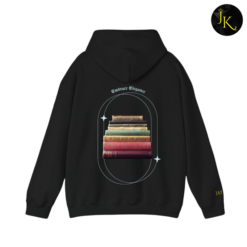⁦Timeless Chapters Hoodie⁩ - الصورة ⁦13⁩