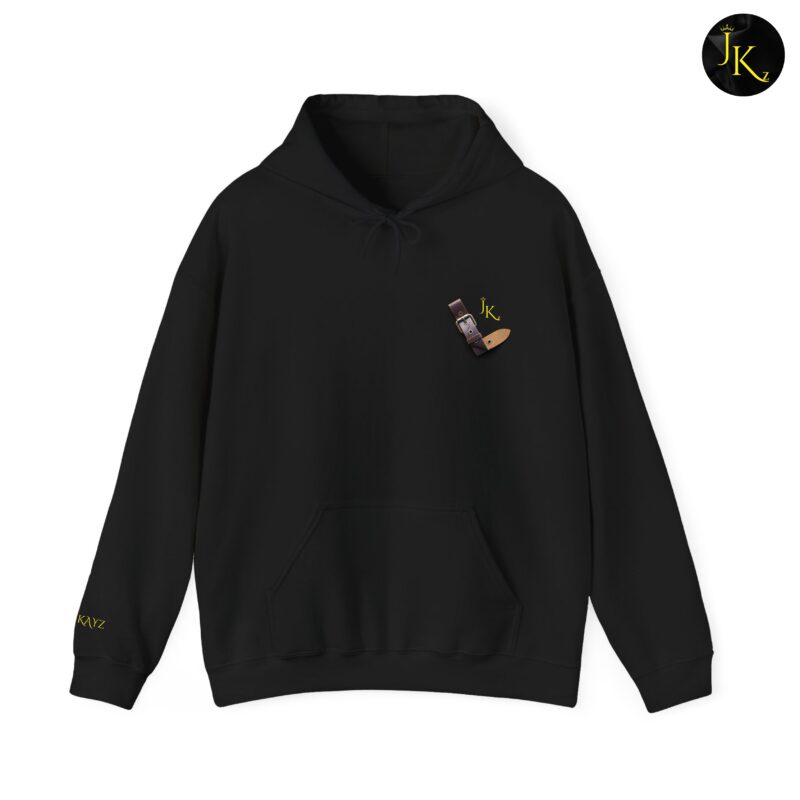Locked & Secured Hoodie - Image 2