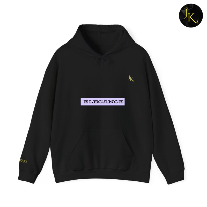 Dynamic Elegance Hoodie - Image 12