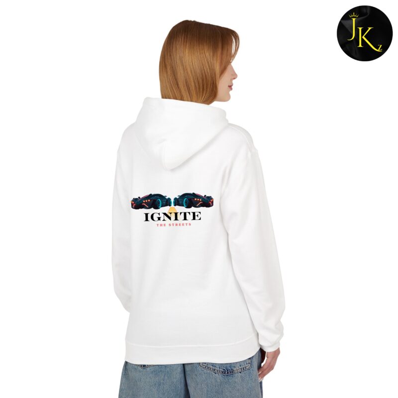 Ignite the Streets Hoodie - Image 10