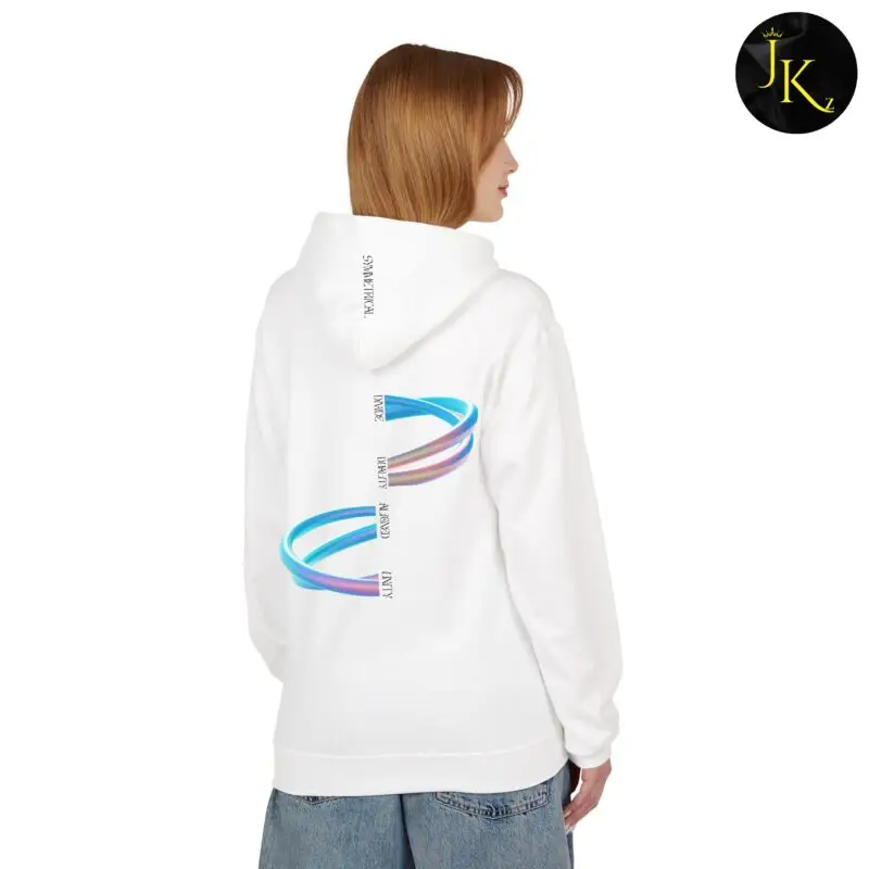 ⁦Symmetry Unity Hoodie⁩ - الصورة ⁦5⁩