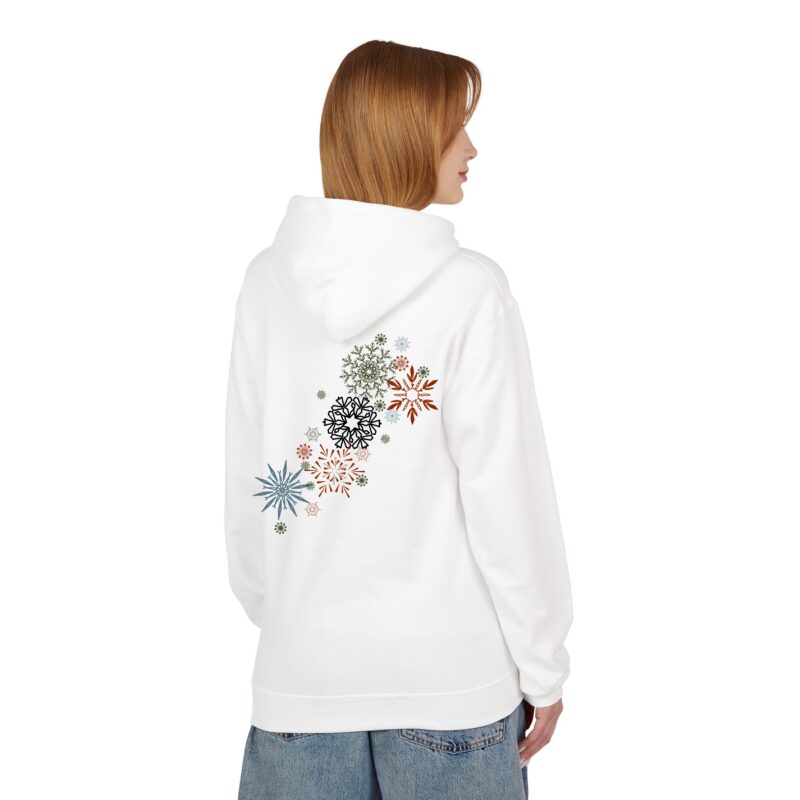 Snowflake Elegance Necklace - Image 6
