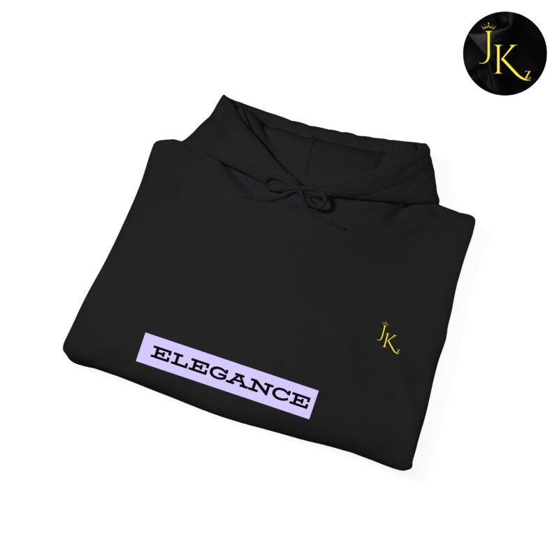 Dynamic Elegance Hoodie - Image 10