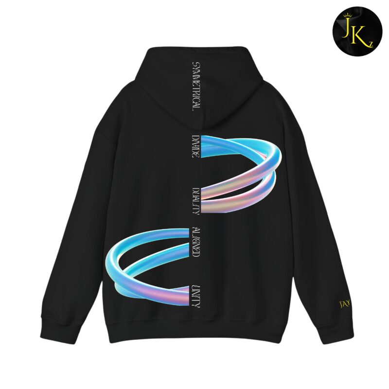 ⁦Symmetry Unity Hoodie⁩ - الصورة ⁦11⁩