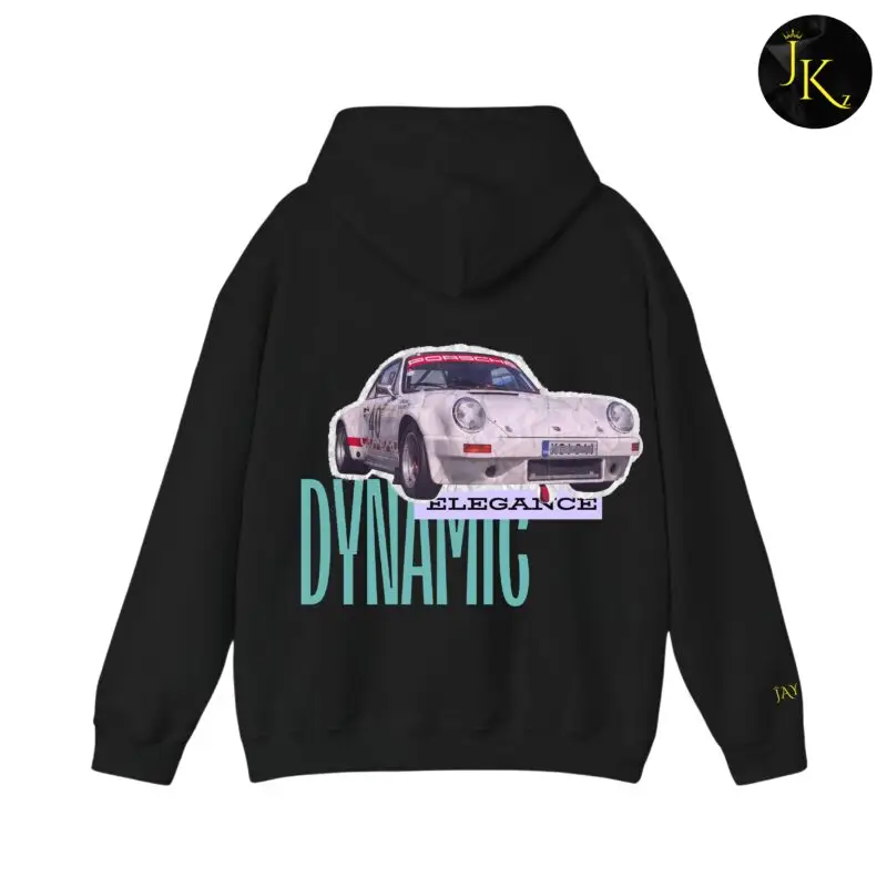 Dynamic Elegance Hoodie - Image 13