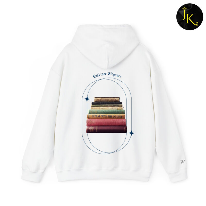 ⁦Timeless Chapters Hoodie⁩ - الصورة ⁦15⁩