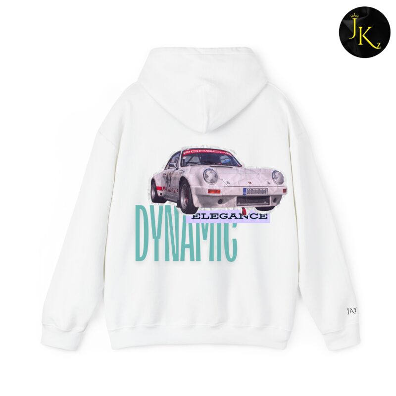 Dynamic Elegance Hoodie - Image 14