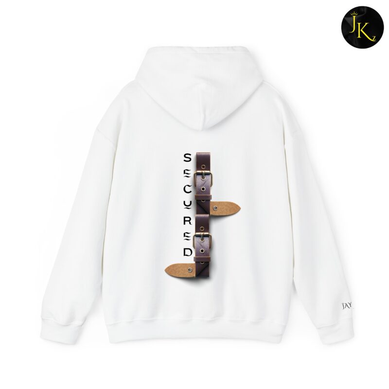 Locked & Secured Hoodie - Image 5