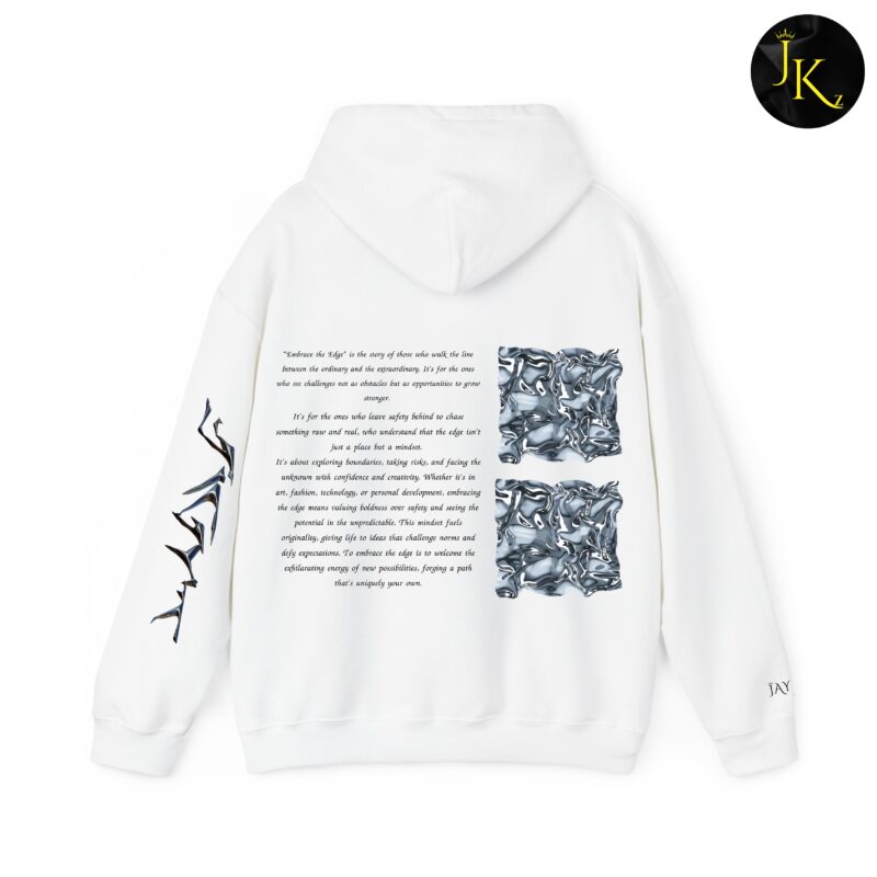 ⁦Embrace the Edge Hoodie⁩ - الصورة ⁦4⁩