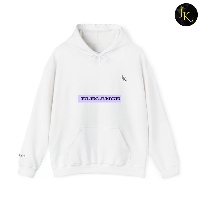 Dynamic Elegance Hoodie - Image 15