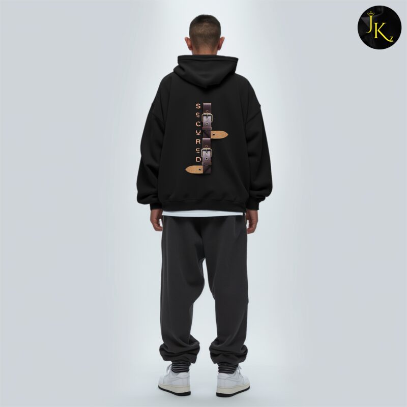 Locked & Secured Hoodie - Image 7