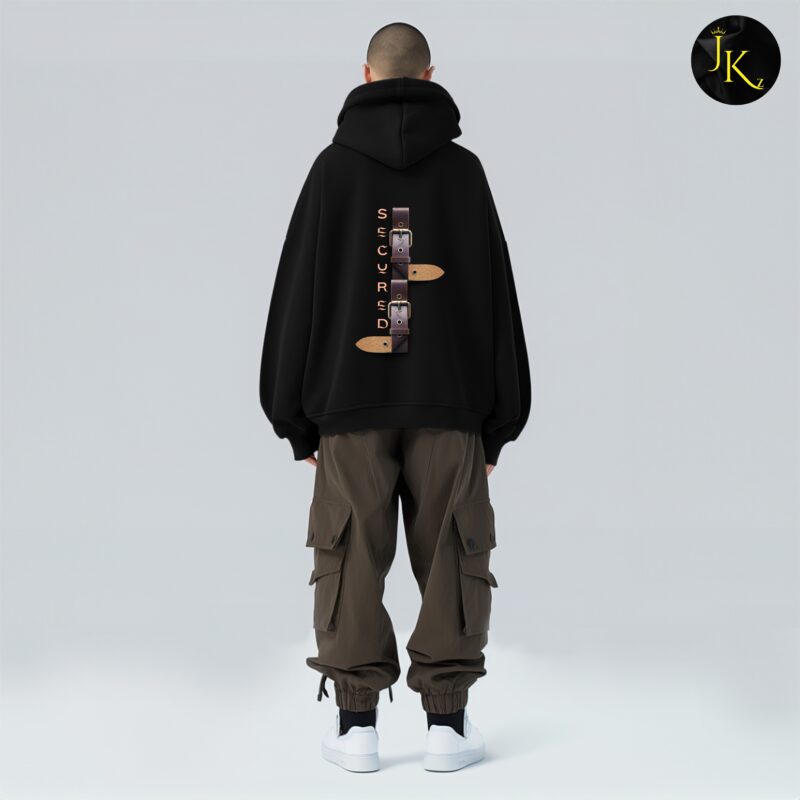 Locked & Secured Hoodie - Image 8