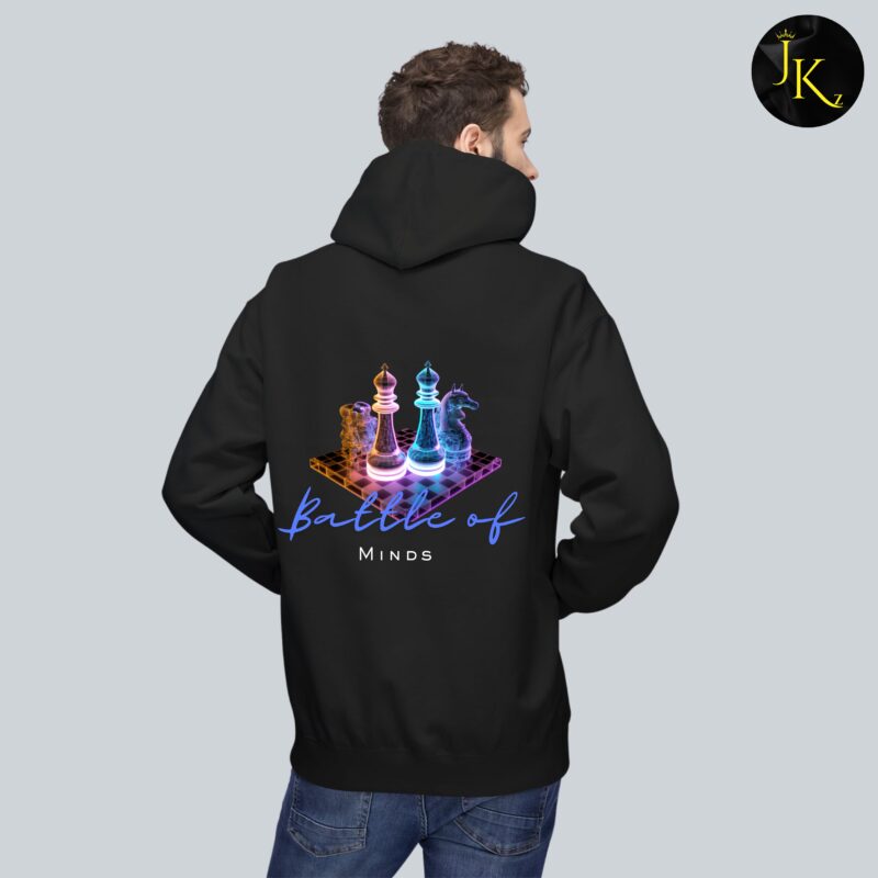 Battle of Minds Hoodie - Image 4
