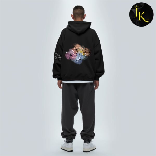 GeoFusion Hoodie