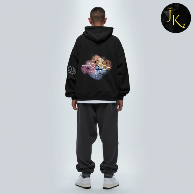 GeoFusion Hoodie