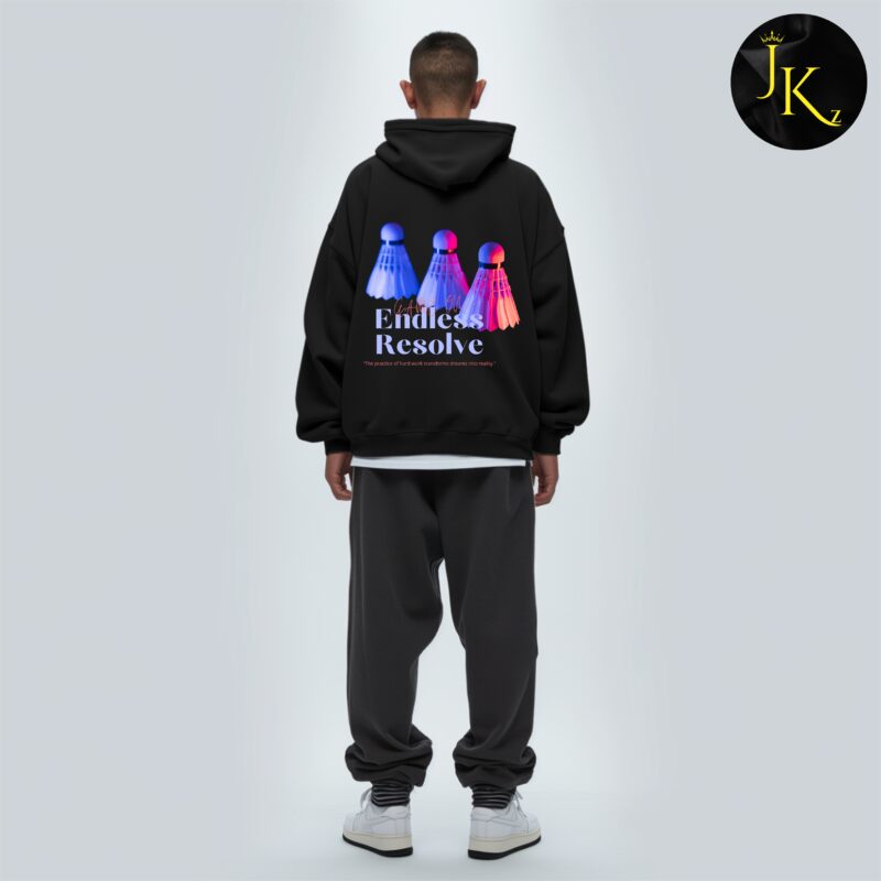 Endless Resolve Hoodie - Image 4