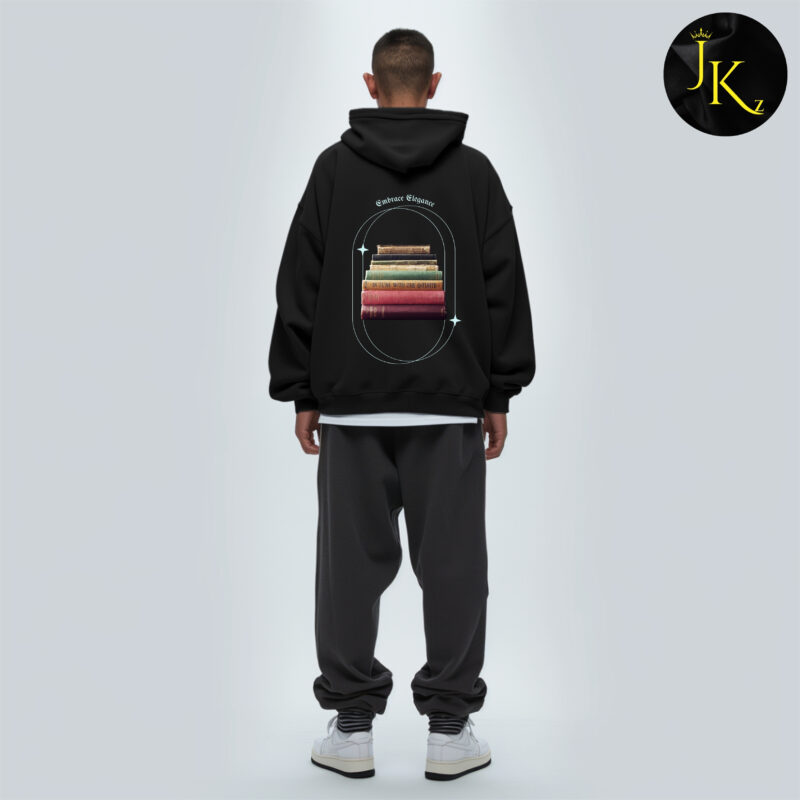 ⁦Timeless Chapters Hoodie⁩ - الصورة ⁦21⁩