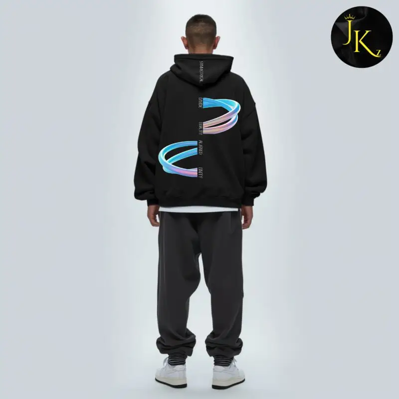 ⁦Symmetry Unity Hoodie⁩ - الصورة ⁦4⁩