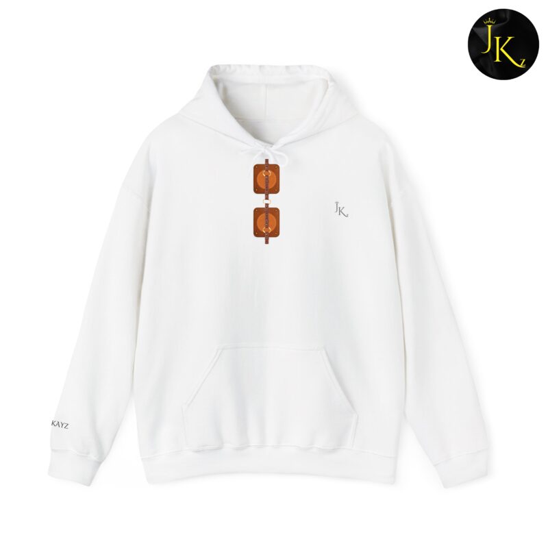 ⁦Secured Statement Hoodie⁩ - الصورة ⁦2⁩
