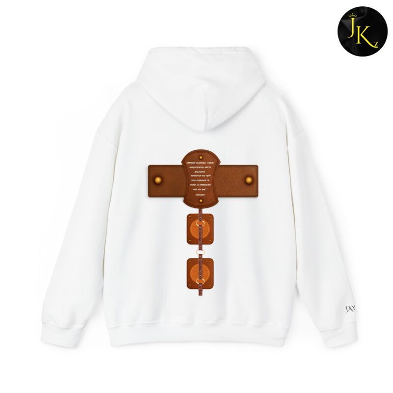 ⁦Secured Statement Hoodie⁩ - الصورة ⁦10⁩