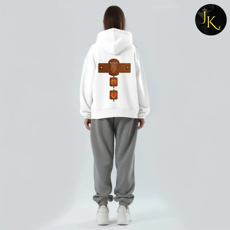⁦Secured Statement Hoodie⁩ - الصورة ⁦9⁩