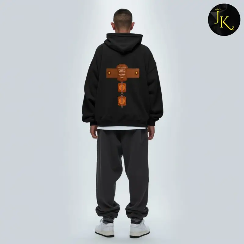 Secured Statement Hoodie