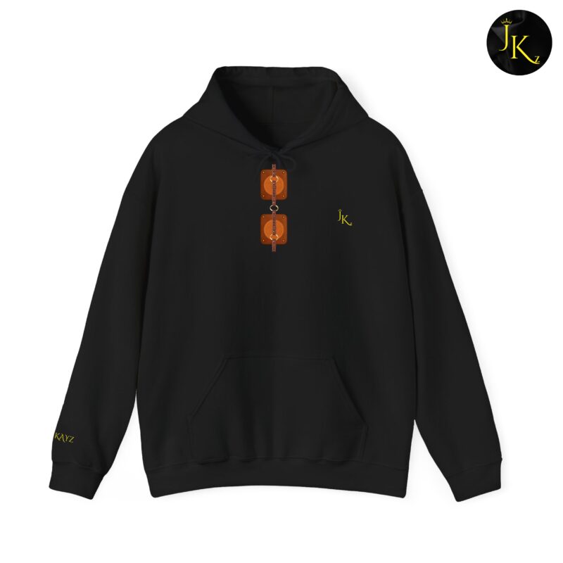 ⁦Secured Statement Hoodie⁩ - الصورة ⁦4⁩